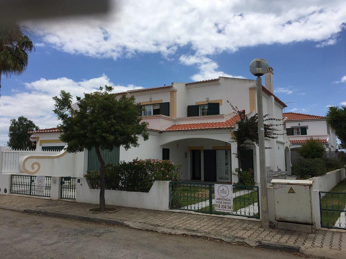 Prestige For Home - Moradia Alagoa Praia - Altura Каштру-Марін Екстер'єр фото