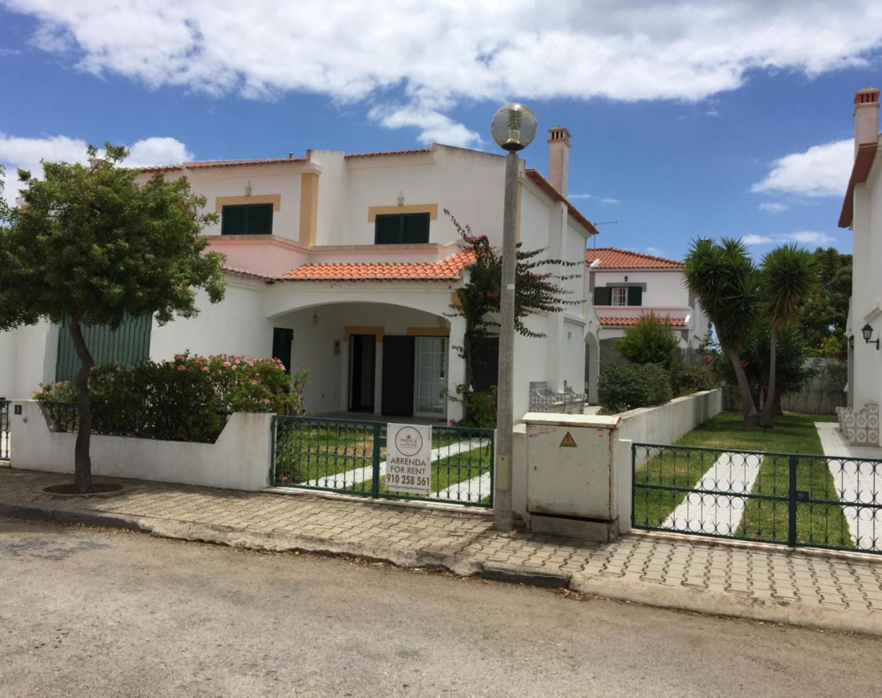 Prestige For Home - Moradia Alagoa Praia - Altura Каштру-Марін Екстер'єр фото