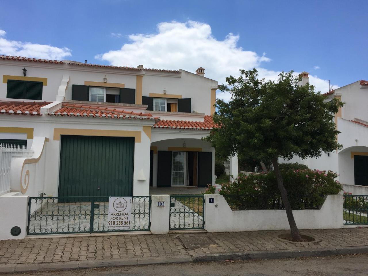 Prestige For Home - Moradia Alagoa Praia - Altura Каштру-Марін Екстер'єр фото